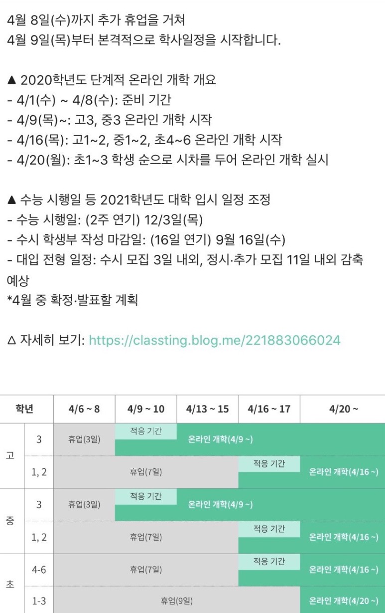 현장을 공개합니다! (수업준비 e학습장 ebs온에어) 초등학생 온라인 개학수업 13