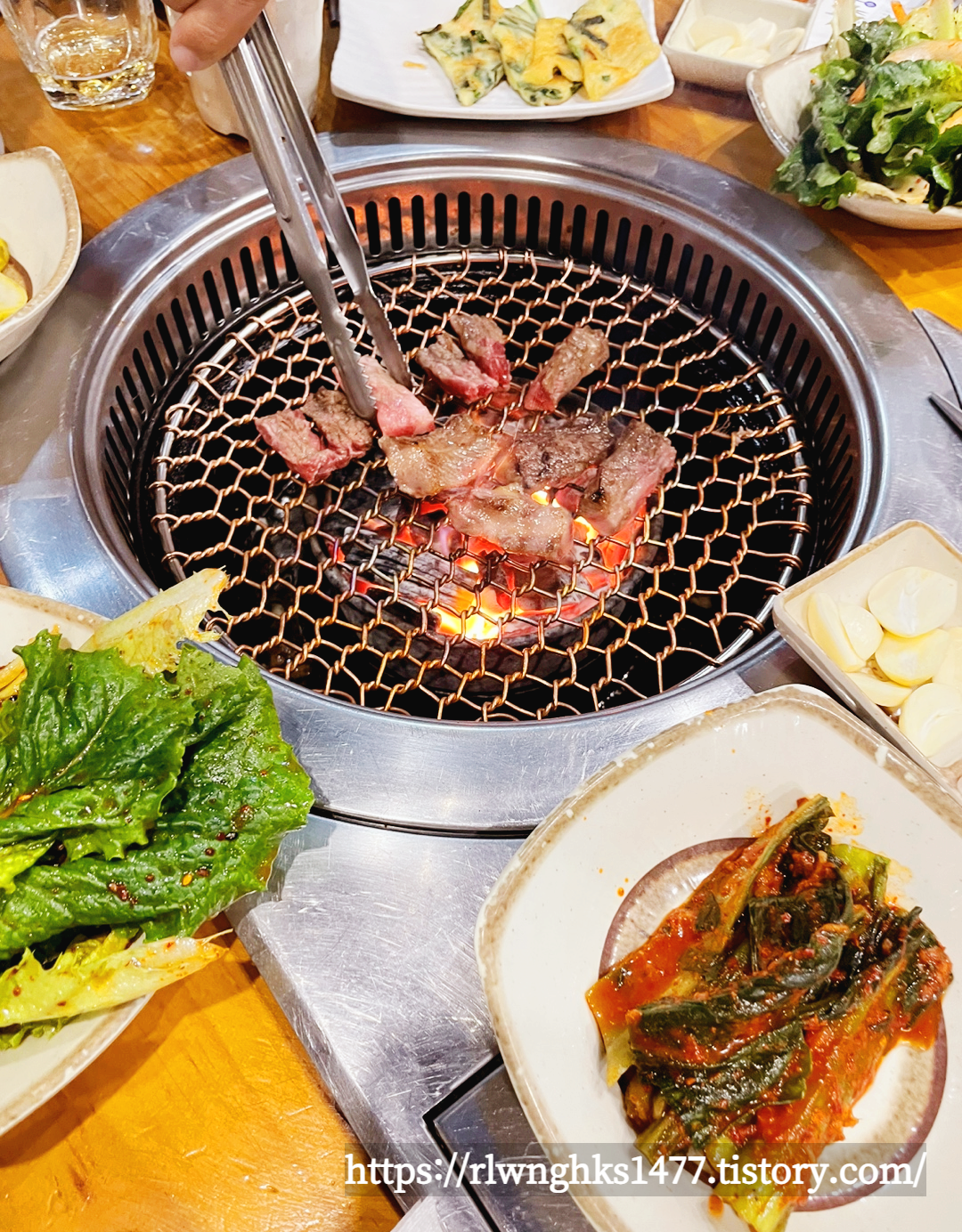 심가네한우고집 마장본점 대표 사진