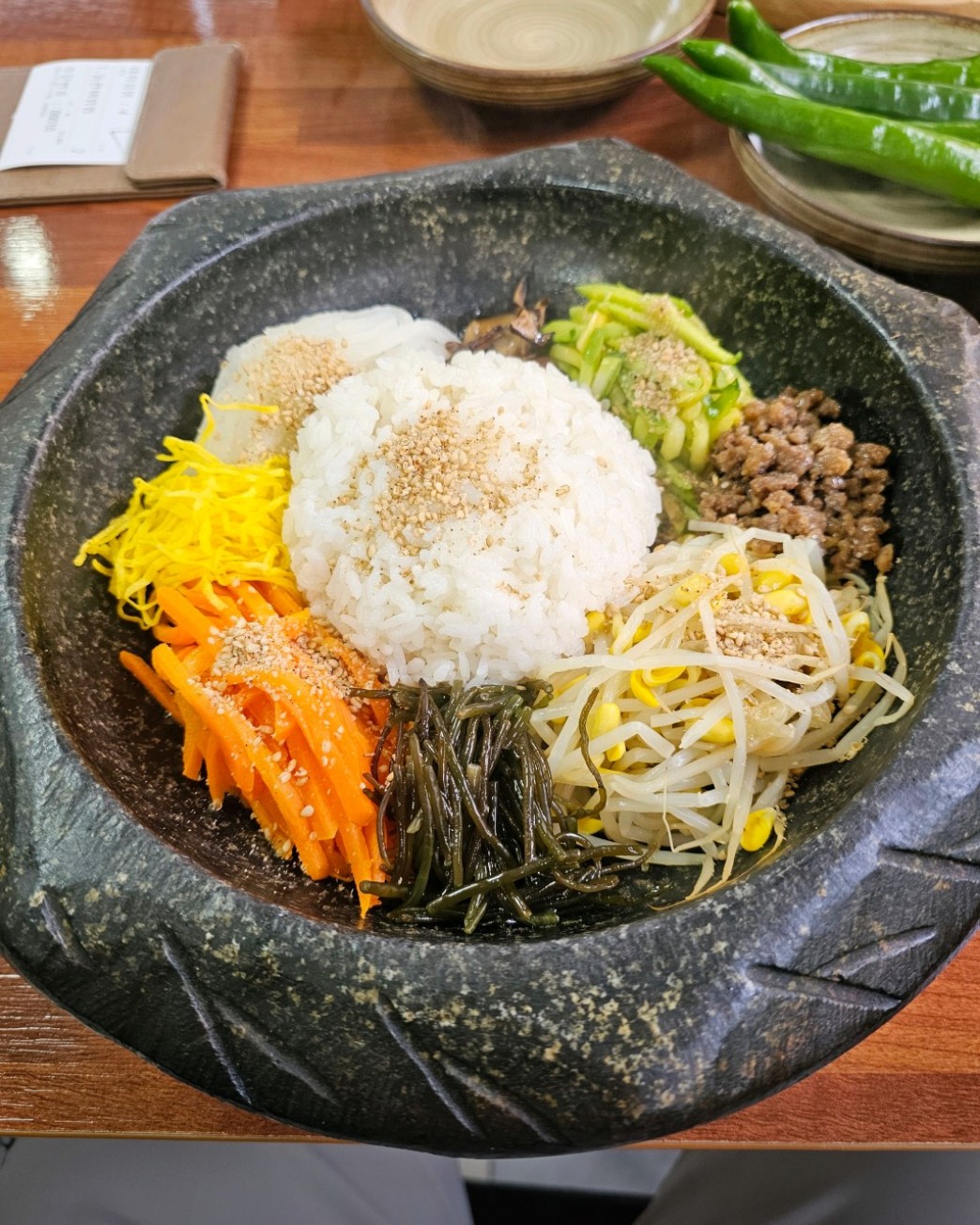 울산 두울원 메뉴 이미지