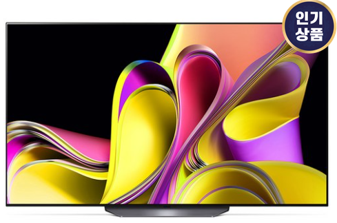  OLED65B3SNA LG전자 4K UHD 올레드 TV 추천 구매정보