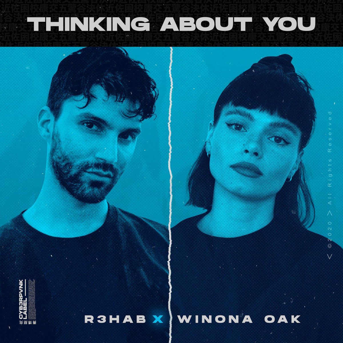  R3HAB x Winona Oak - Thinking About You