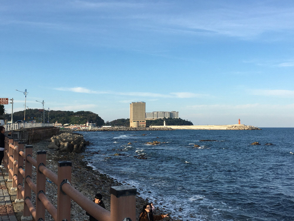 속초 설악항
