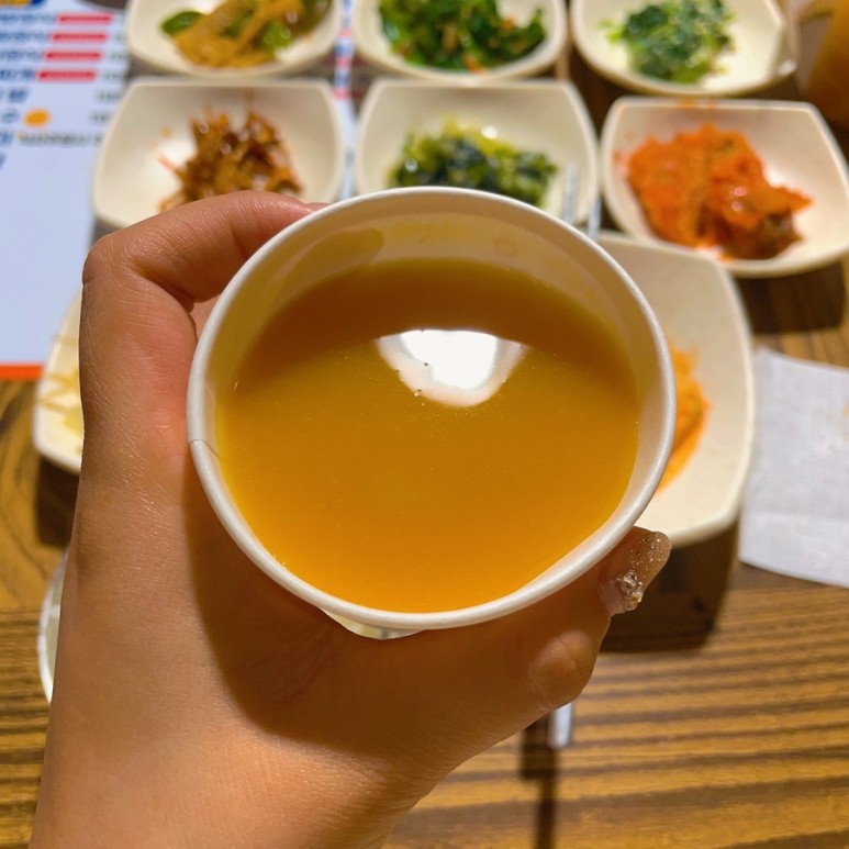 [시골소녀] 다랭이마을 추천식당 / 갈치조림 단호박식혜, 전망좋은곳 11
