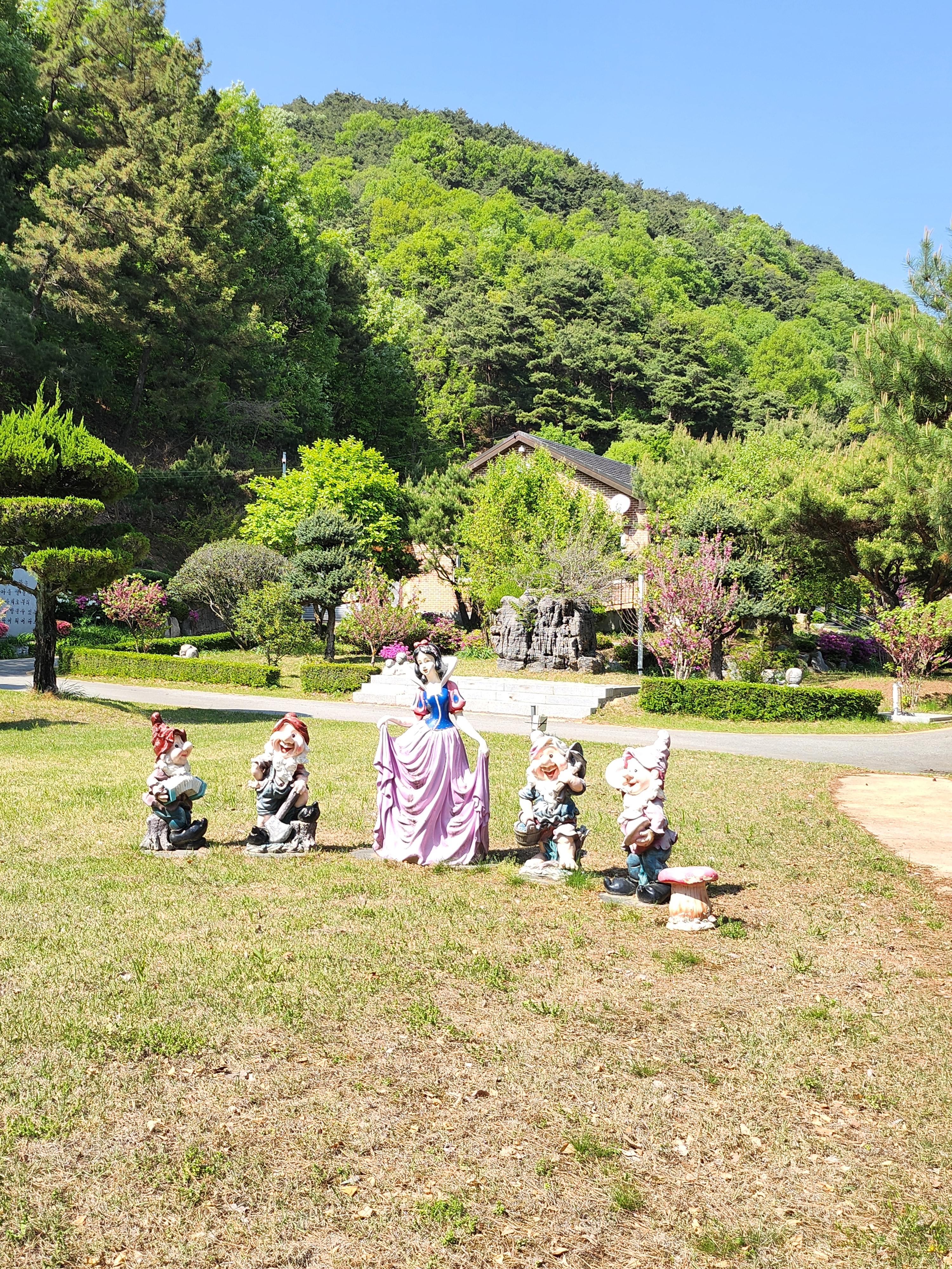 산책로 사진 2