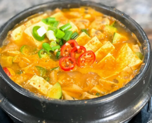 된장찌개