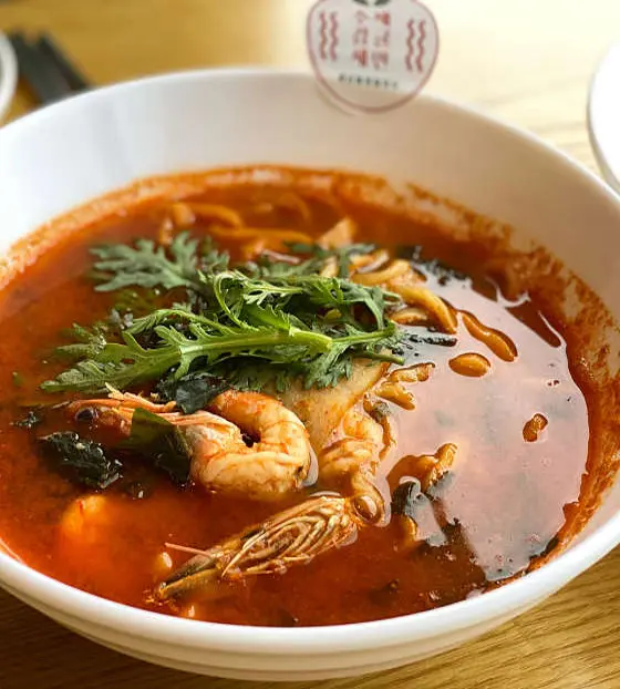 성산봄죽칼국수 성산점