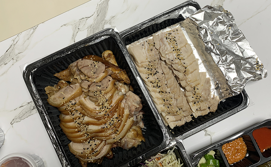 청주한씨 족보 보기 청주 개신동 족발맛집