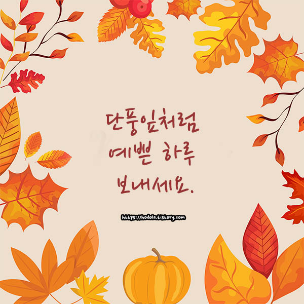가을-인사말-이미지