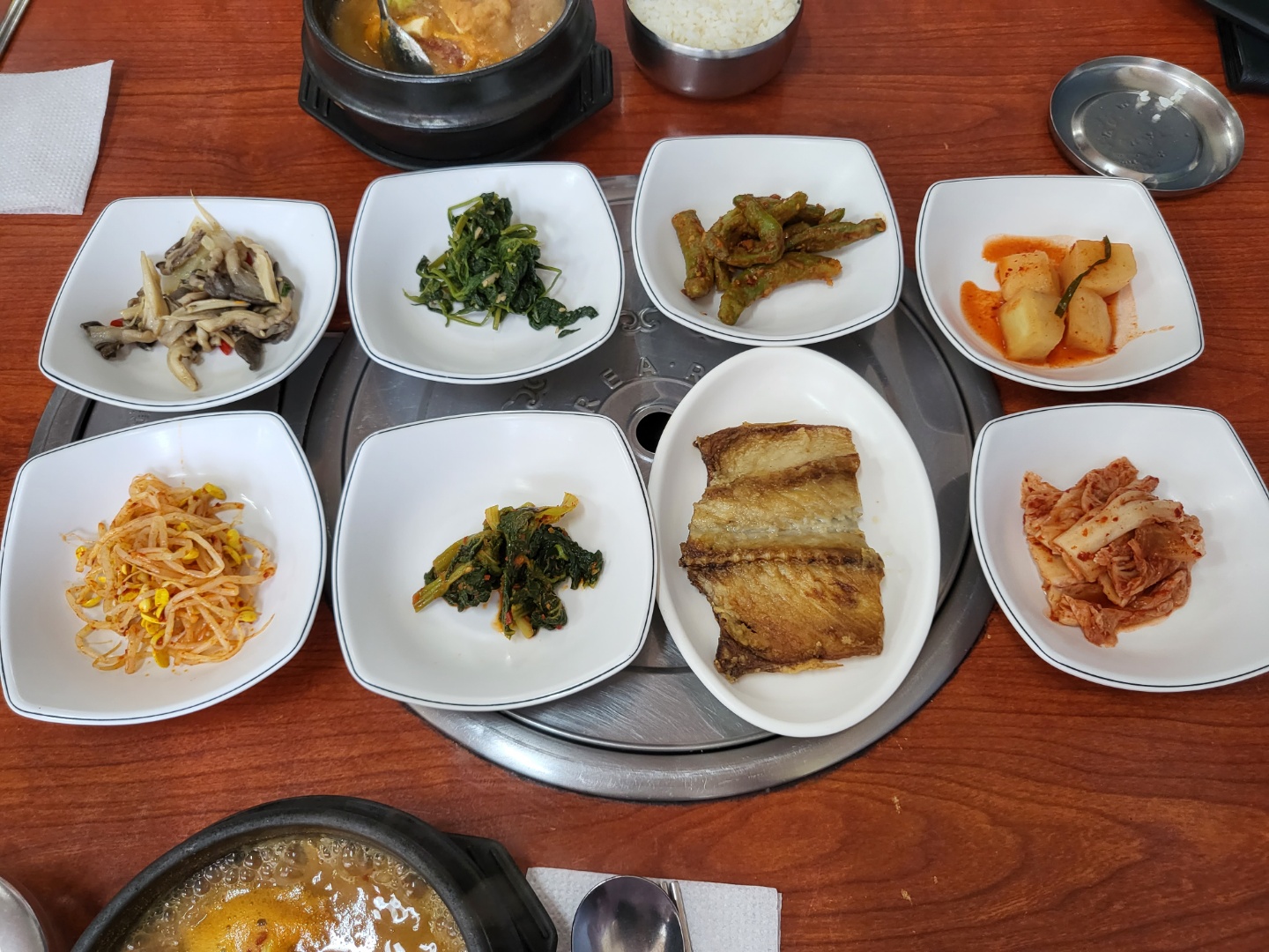  춘천 내촌청국장 방문 후기 [청국장, 비지찌개, 순두부, 콩국수, 춘천 현지 음식점]