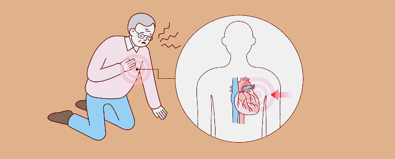심혈관-질환-통증