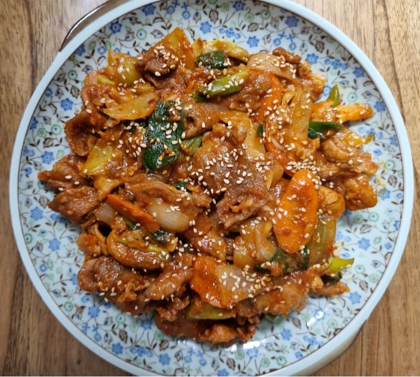 제육볶음 맛있게 만드는법