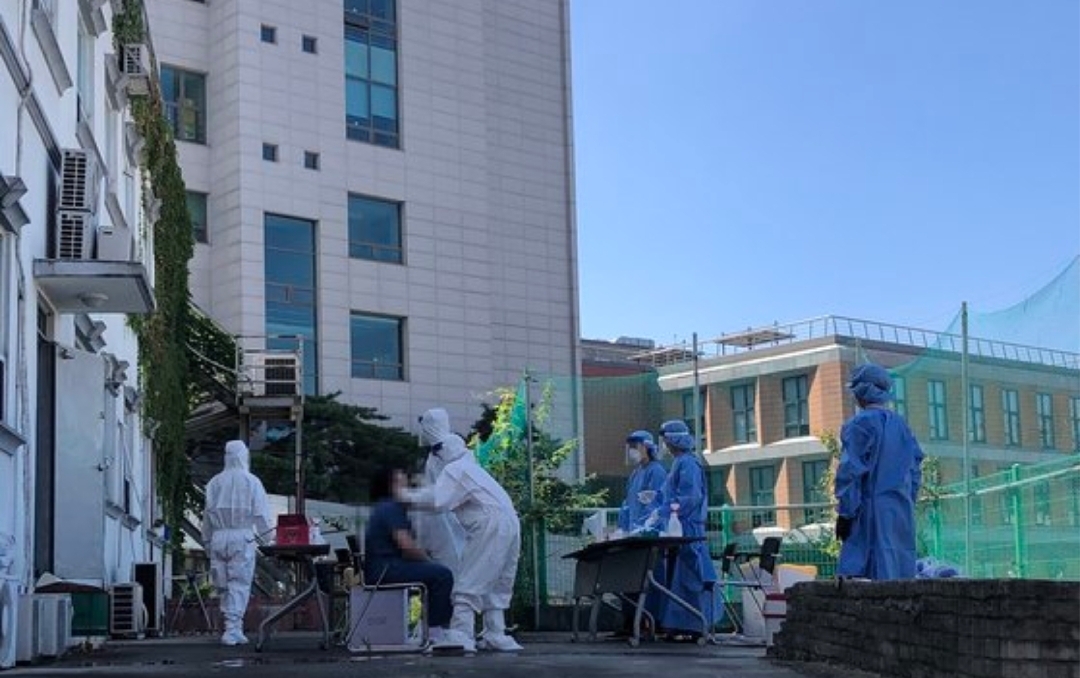  강릉시 13번 중앙동 코로나19 확진자 발생 동선은?