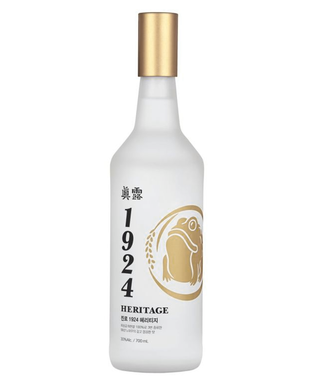 진로1924헤리티지