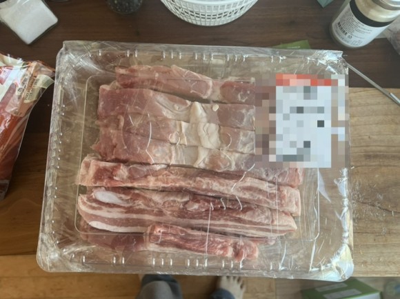 김선생 , 삼겹살, 헬카페 더치 브루 5