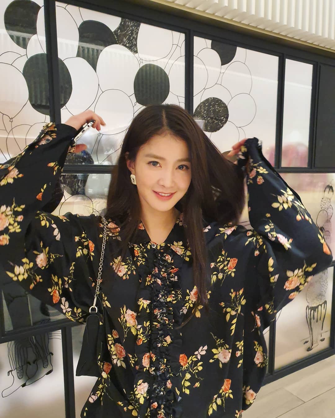  이시영 나이 키 프로필 셀럽뷰티