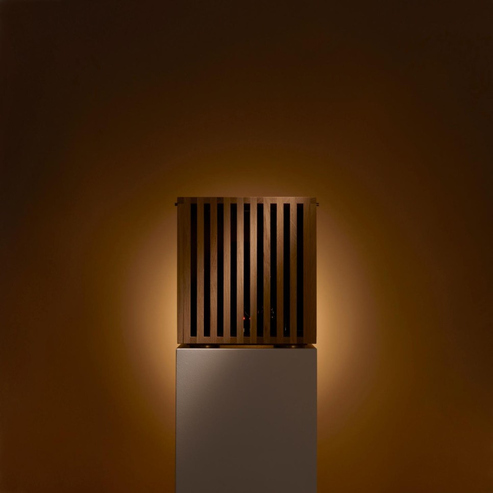 위스키 디캔터 디자인 David Adjaye의 1