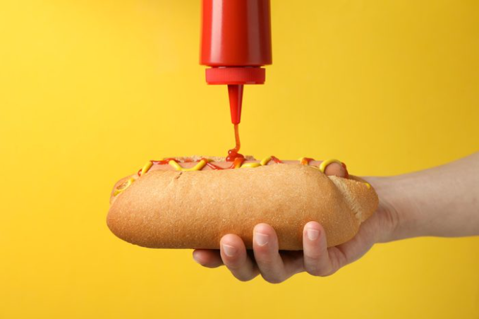  케첩의 놀라운 역사