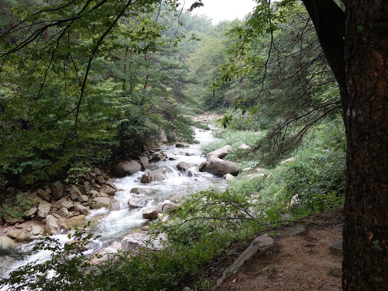  문경새재 역사, 하이킹 트레일, 문화유산