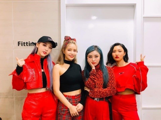  마마무 3억뷰, ‘HIP’으로 첫 3억대 MV 보유