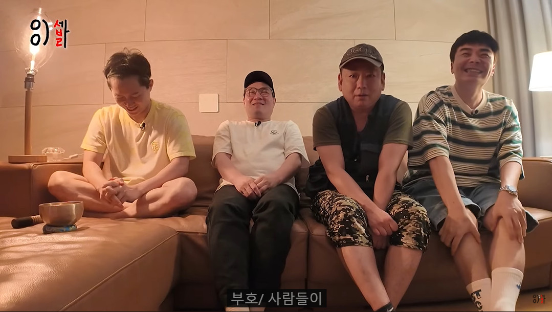 무대 공포증이 있어서 방송을 많이 못 했다는 개그맨...jpg | 인스티즈
