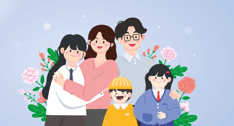 나이스 학부모 학생 성적 조회 방법