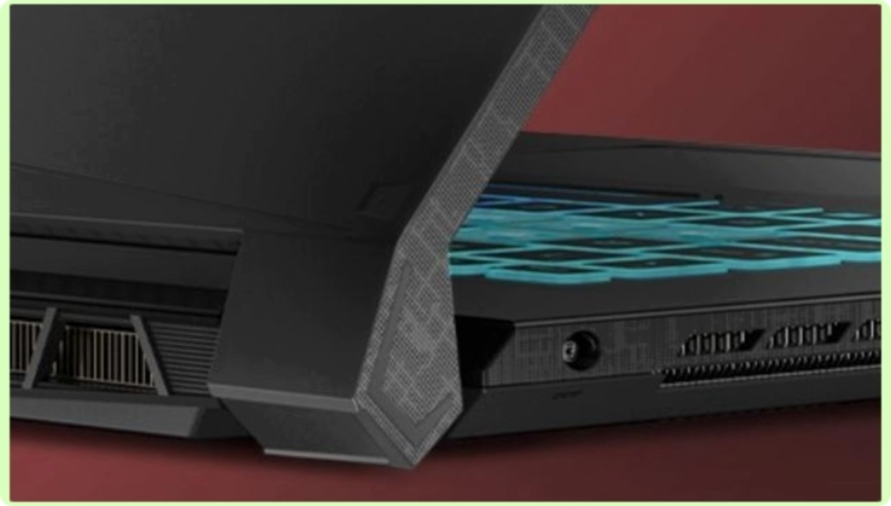 17.3인치의 강력함! MSI Sword GF76 B13VFK – 가성비 끝판왕 게이밍 노트북 - 다양한 포트 + 고급 사운드, 연결성도 완벽 17.3인치의 강력함! MSI Sword GF76 B13VFK – 가성비 끝판왕 게이밍 노트북 - 다양한 포트 + 고급 사운드, 연결성도 완벽