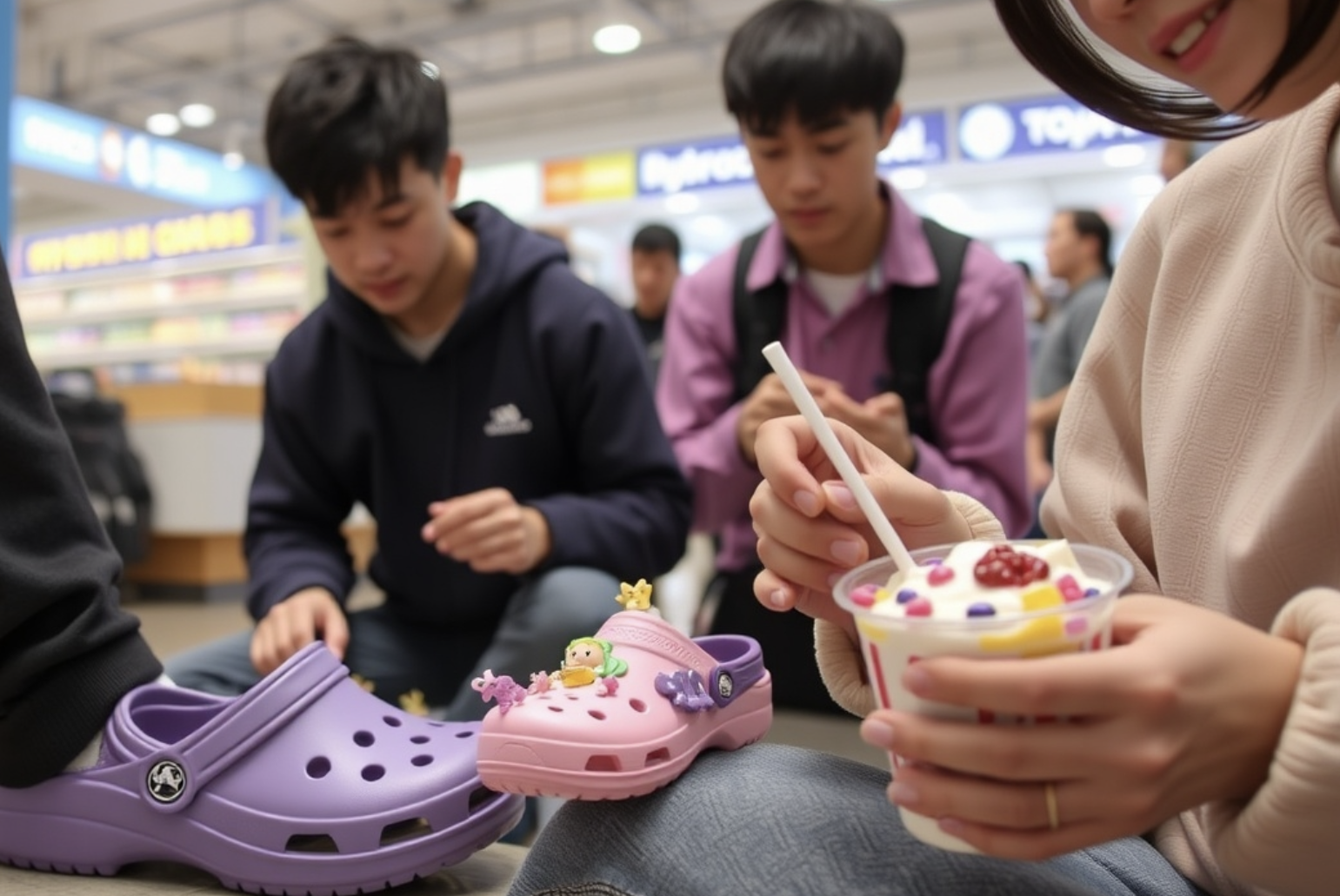 '토핑경제' 용어 정의와 실제 사례