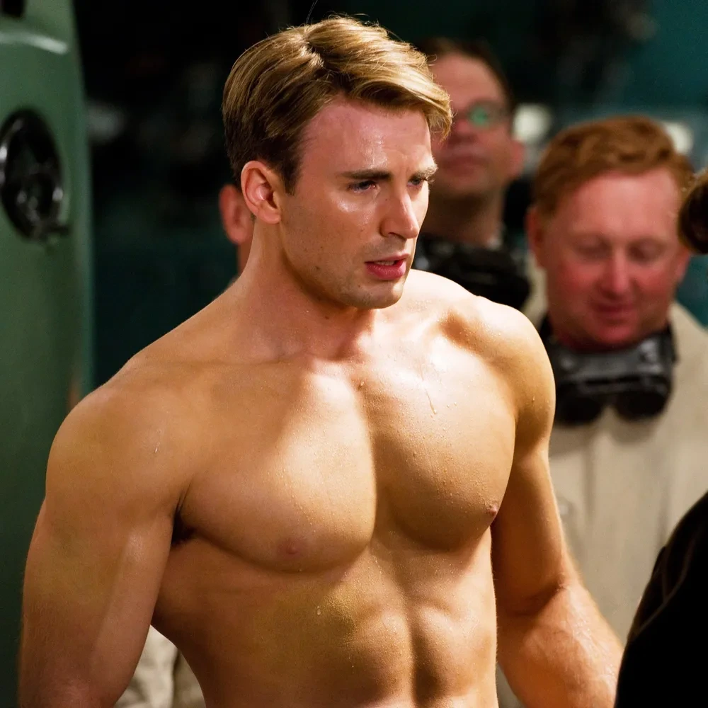 크리스 에반스 (Chris Evans)