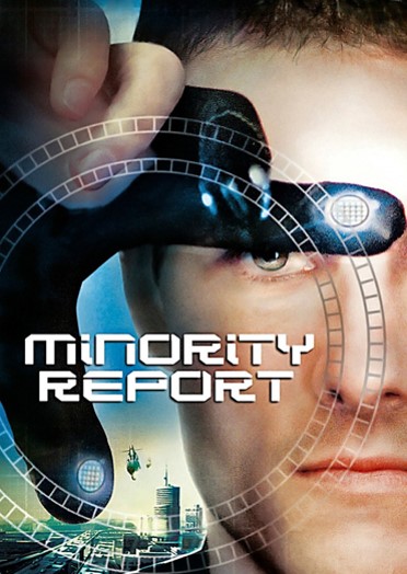 마이너리티 리포트(Minority Report) 영화