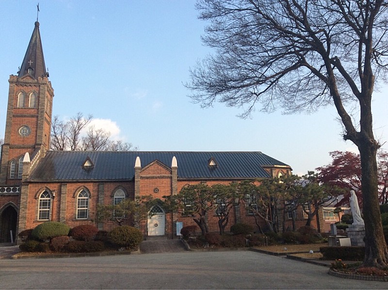  공주 중동성당