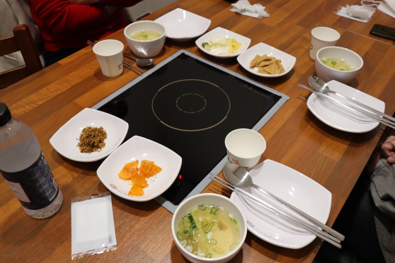 김영희 바다가 보이는 아구찜 23