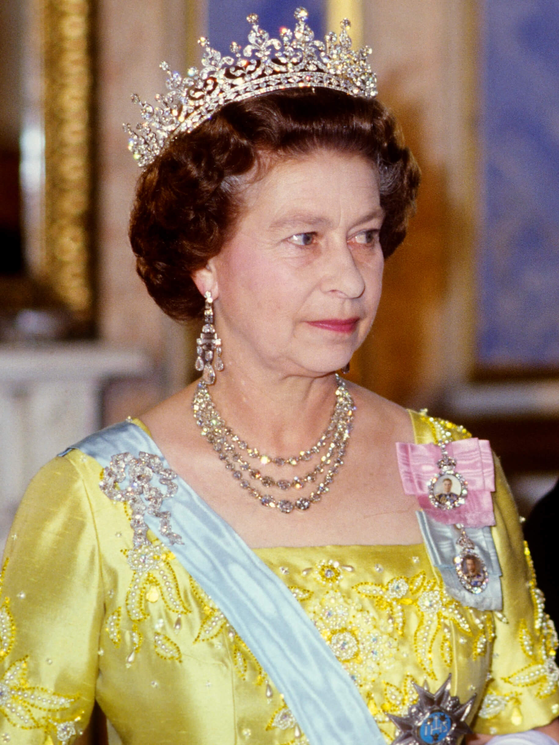 queen elizabeth