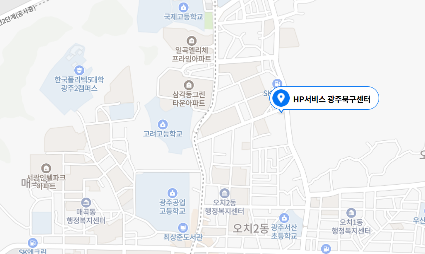 광주북구센터 사진