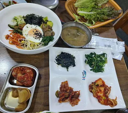 곡성한일순대국밥