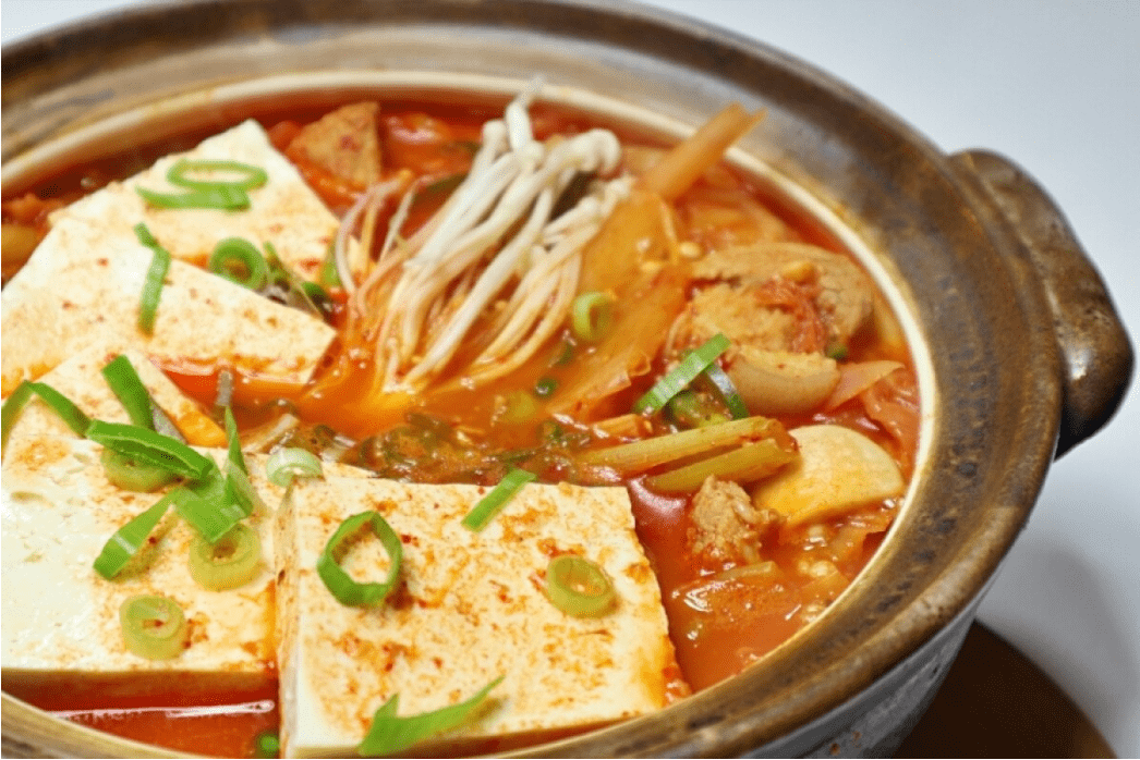  돼지고기 김치찌개 맛있게 만드는방법