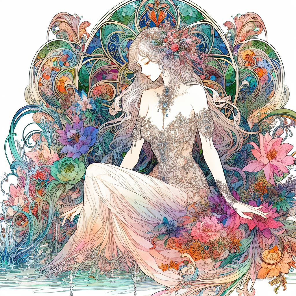 Blossom Enchantment 15