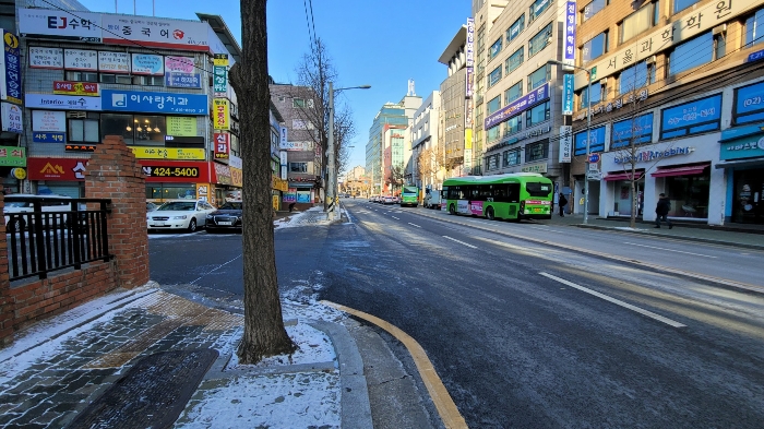 서울동부지방법원2021타경3018 본건 주위전경2