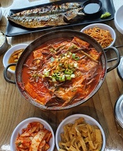 갈치조림