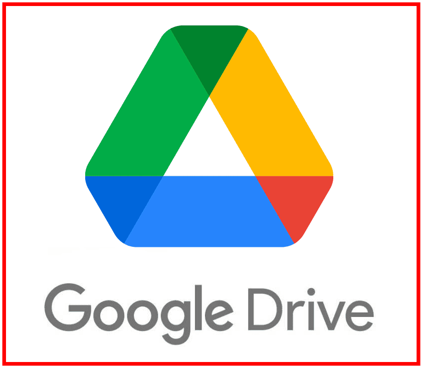 구글 드라이브 사용방법 (저장 및 공유)