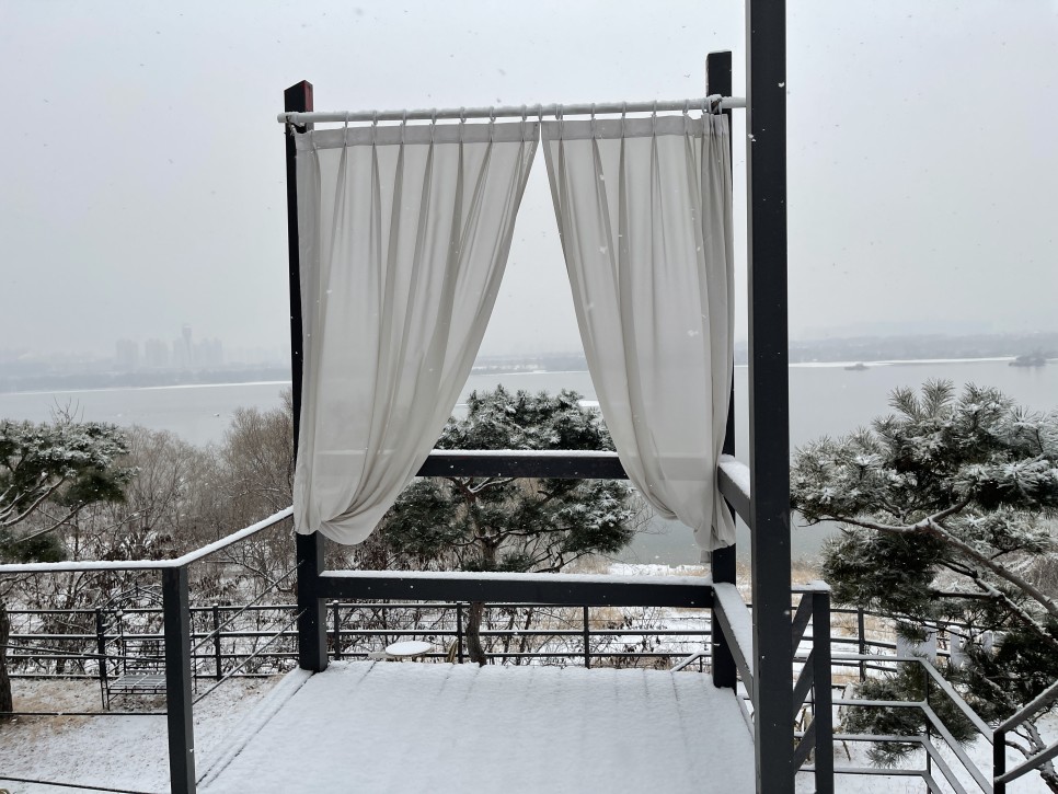 남양주 레스토랑 팔당 맛집 엠키친앤카페 11