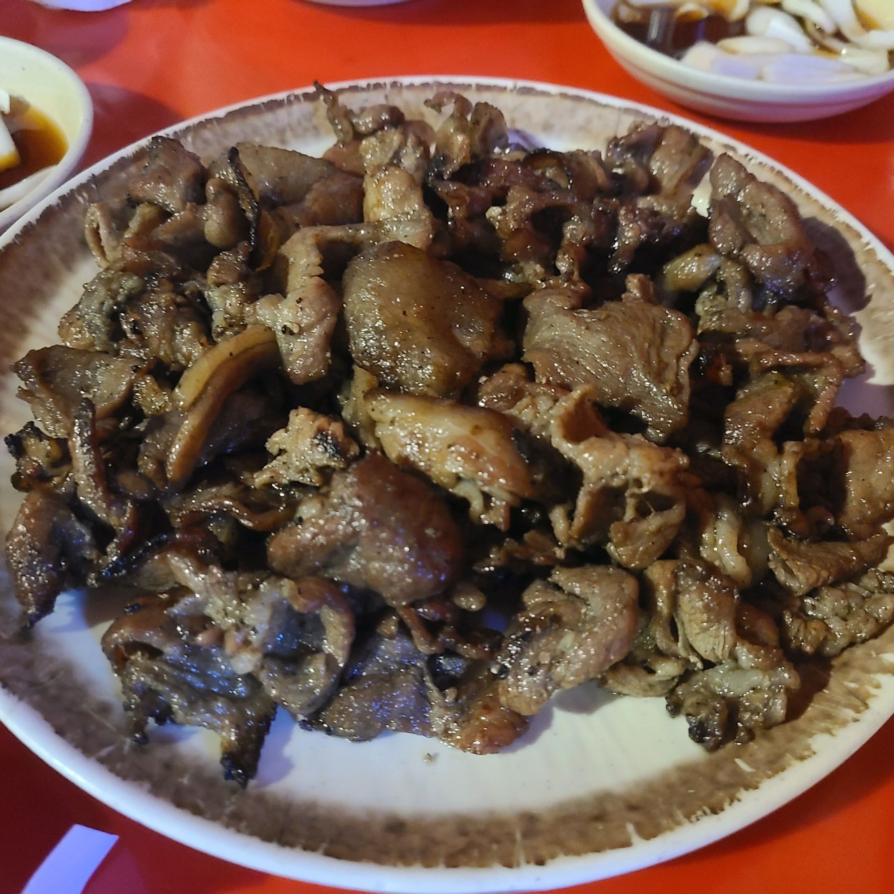 생생정보 선숙 할매의 가락국수 불고기 밥상 대구 맛집 태능집