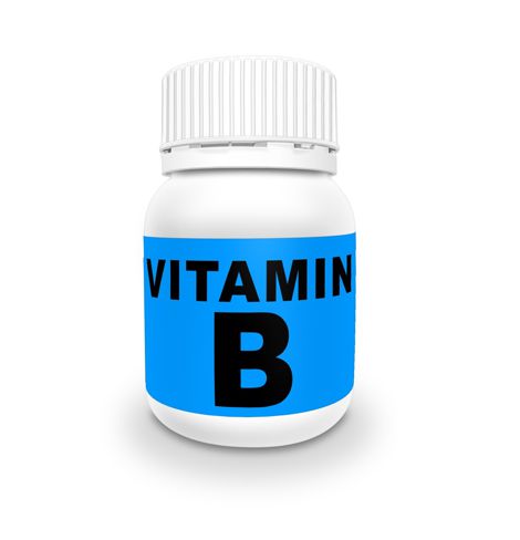 비타민 B 영양제