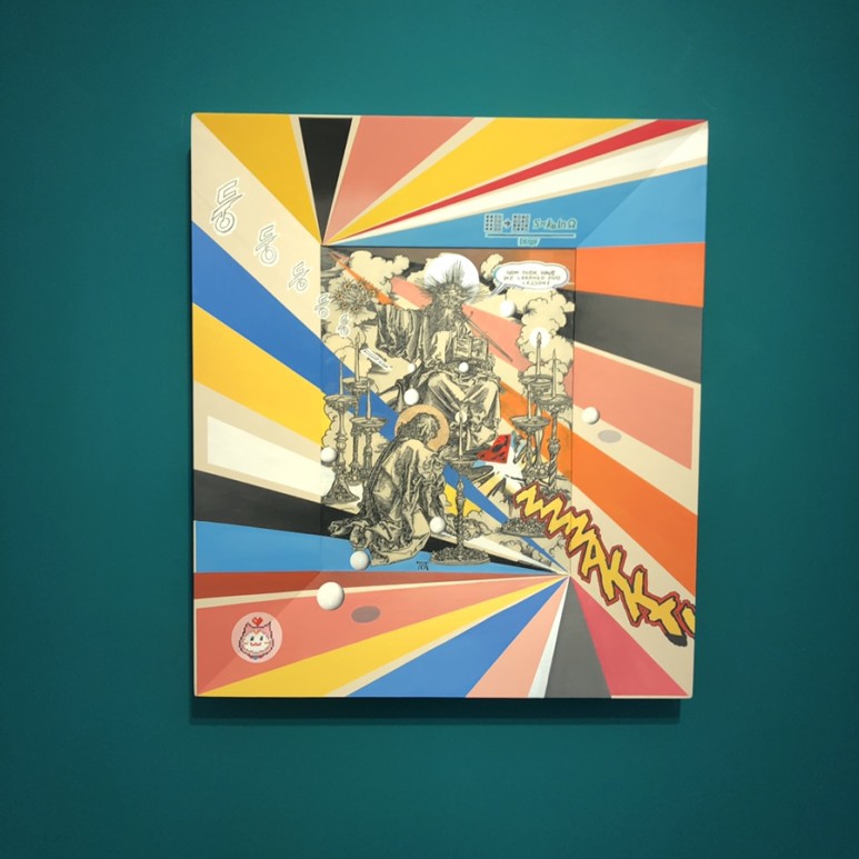 old 15세기 화가 뒤러의 '묵시록'을 통해 새로운 희망을 이야기하는 14