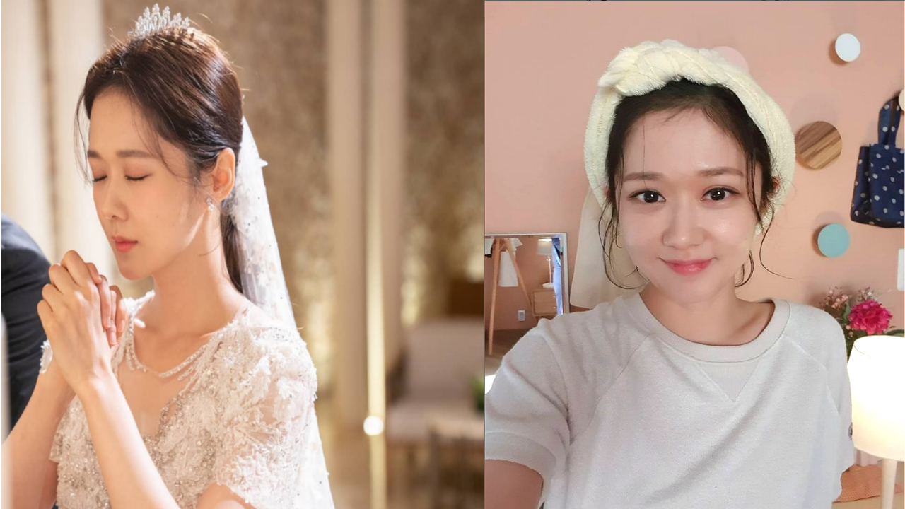  '행복하게 사시길' 장나라, 6살 연하 남자친구와 오늘 비공개 결혼