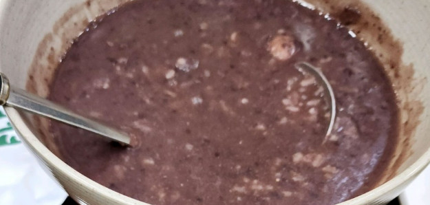 알토란 칼국수 열무김치 배추겉절이