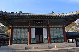 조선시대 경희궁의 흔적 4