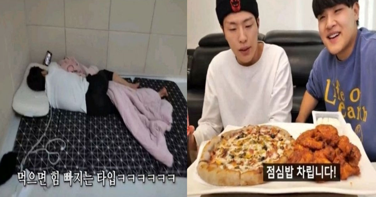  마른 체질의 사람이 만칼로리 섭취하면 살이 찔까??