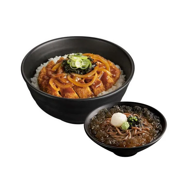 돈까스 덮밥