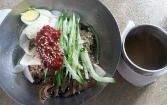 별미냉면 달인