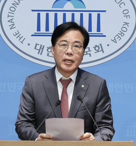송언석 국회의원 프로필(신임 원내대표로 3선의 송언석의원 선출) 